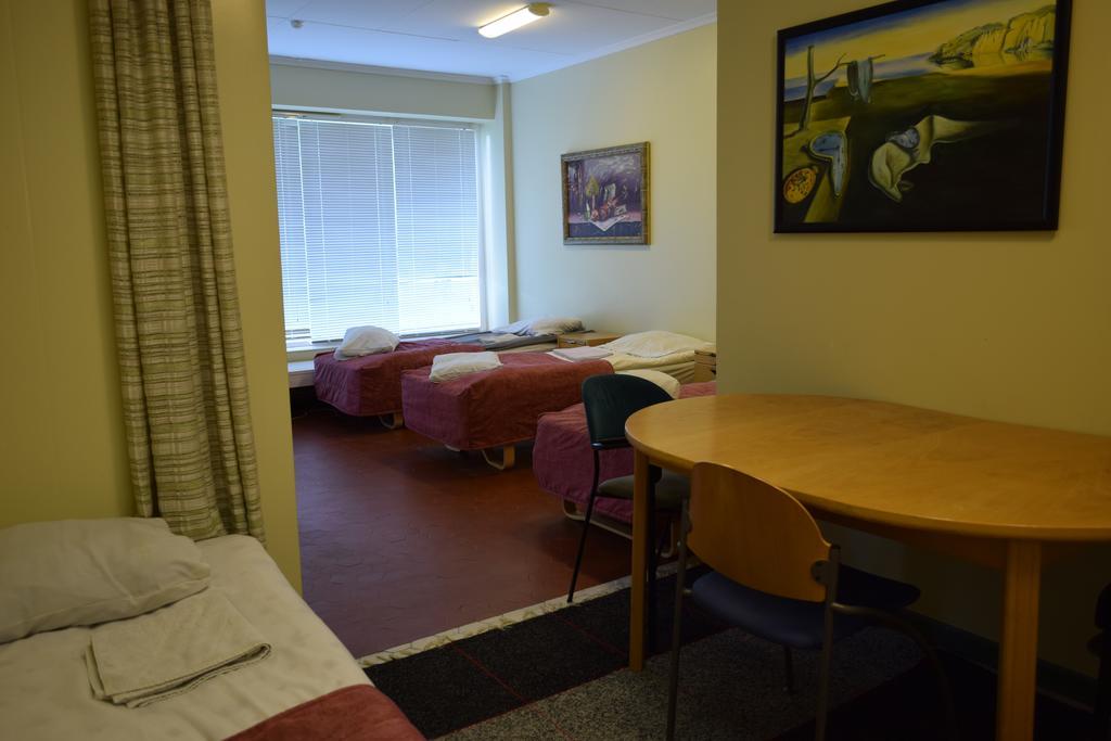 Asuntohotelli Hotel Petkele Хамина Номер фото