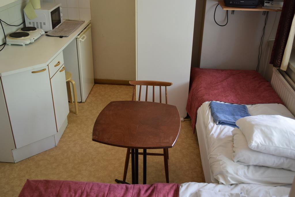 Asuntohotelli Hotel Petkele Хамина Номер фото