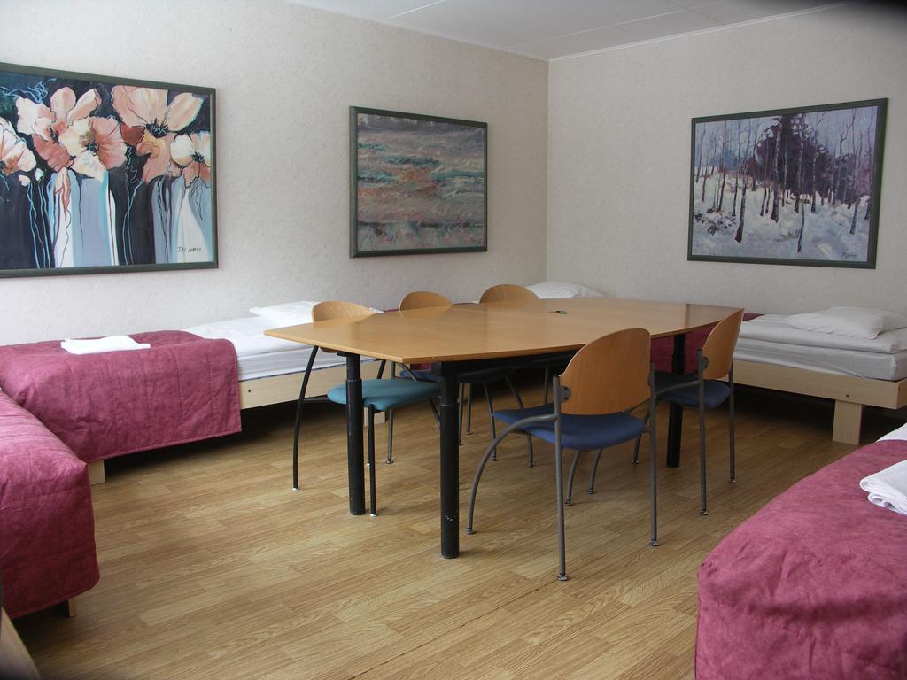 Asuntohotelli Hotel Petkele Хамина Номер фото