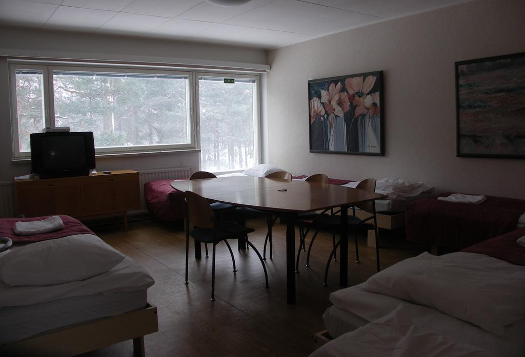 Asuntohotelli Hotel Petkele Хамина Номер фото