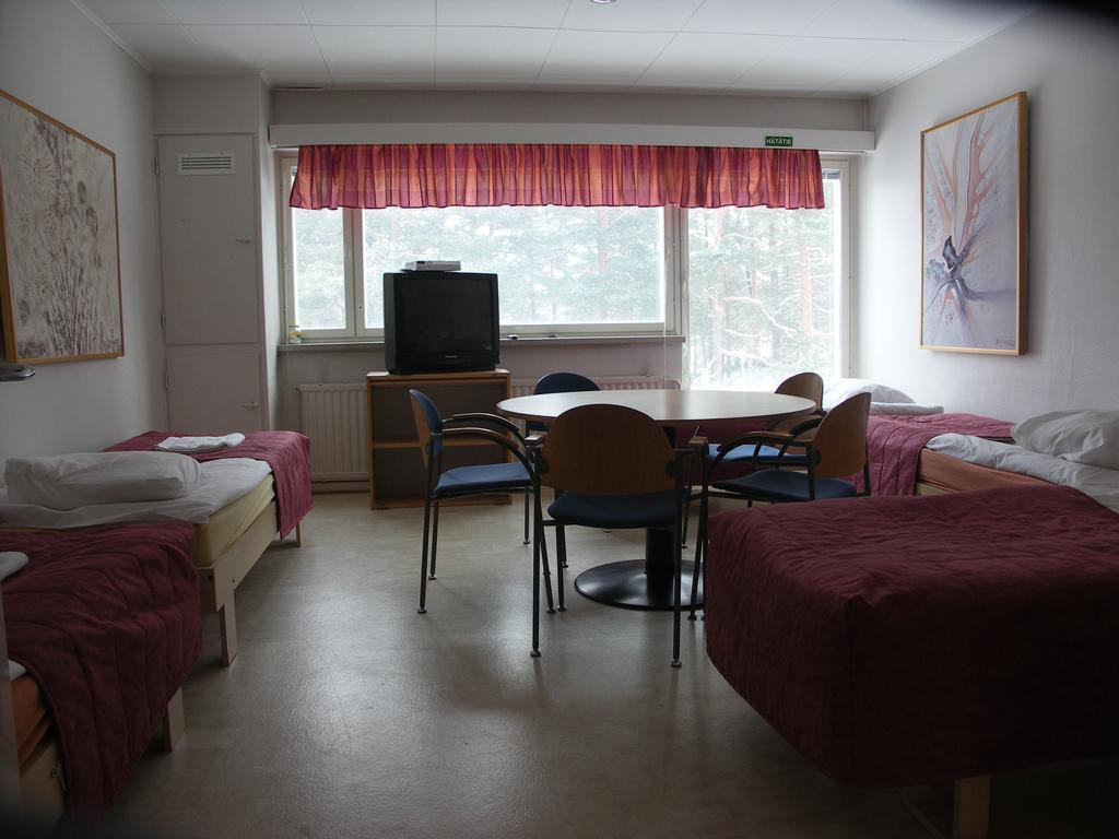 Asuntohotelli Hotel Petkele Хамина Экстерьер фото