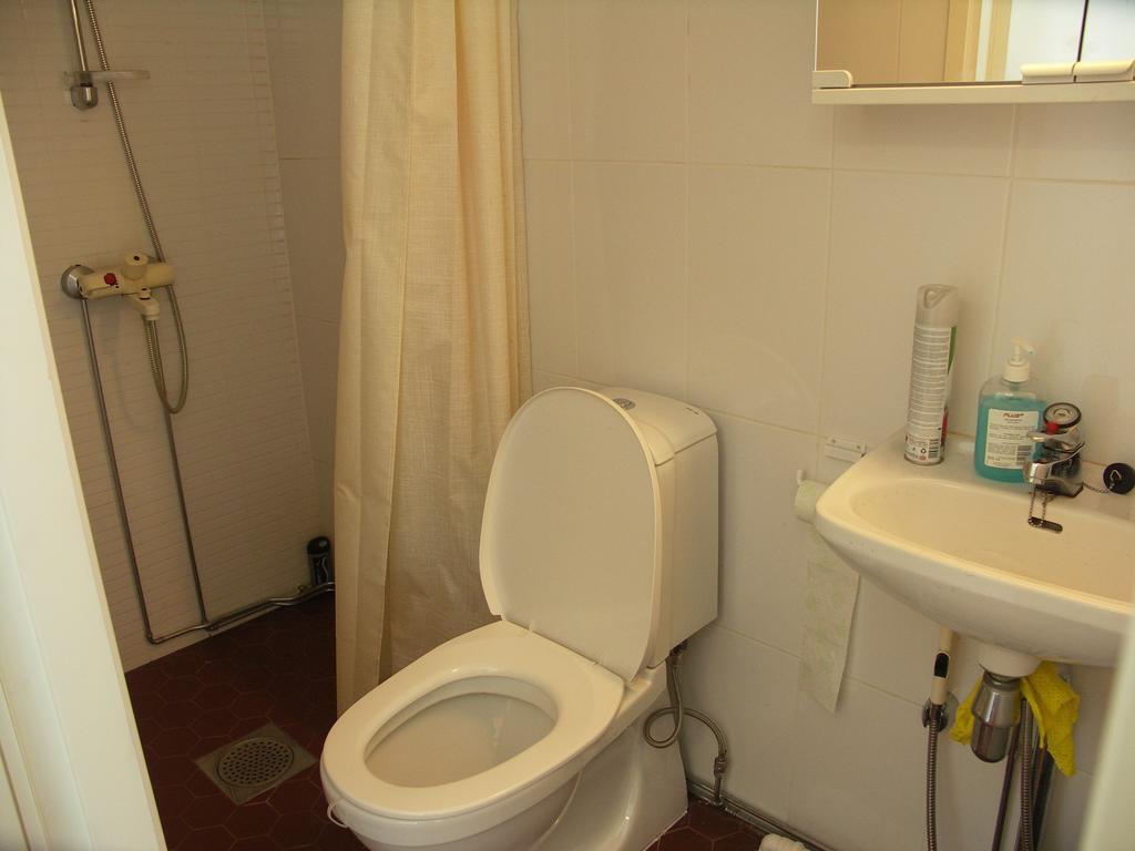 Asuntohotelli Hotel Petkele Хамина Номер фото