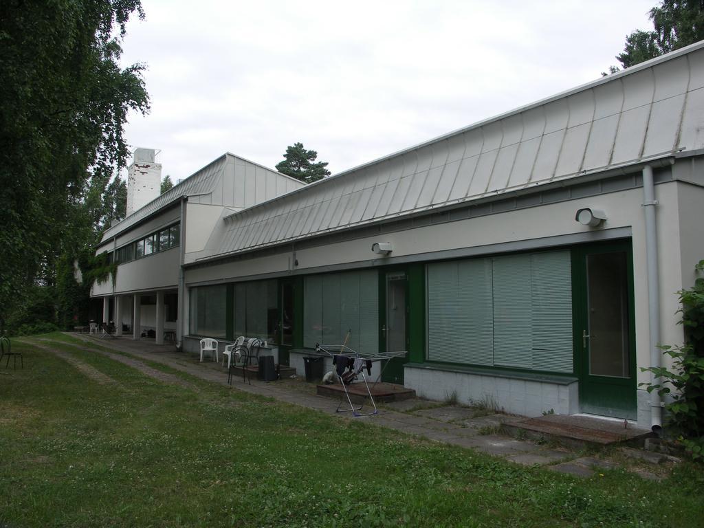 Asuntohotelli Hotel Petkele Хамина Экстерьер фото