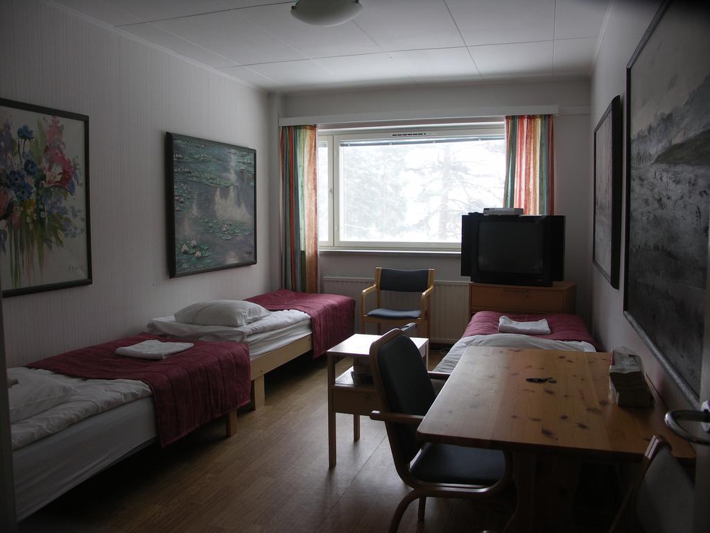 Asuntohotelli Hotel Petkele Хамина Номер фото